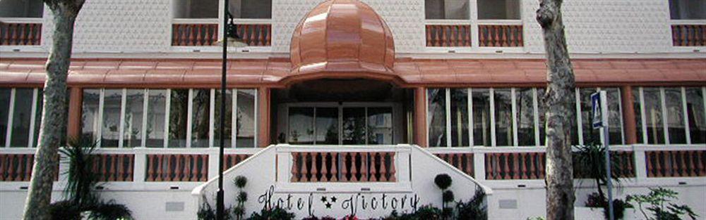 Hotel Victory Cesenatico Extérieur photo